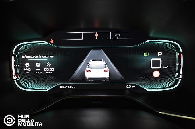 CITROEN C5 Aircross BlueHDi 180 S&S EAT8 Shine